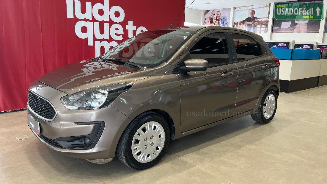 Foto do veículo