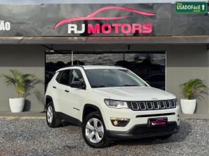 Compass Sport 2.0 4x2 Automático Flex