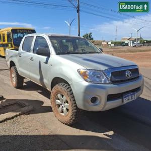 Hilux SRV CD D4-D 3.0 4X2 TDI Diesel