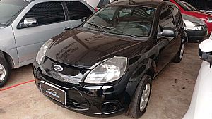 Fiesta Sedan SE 1.0 Flex 4P