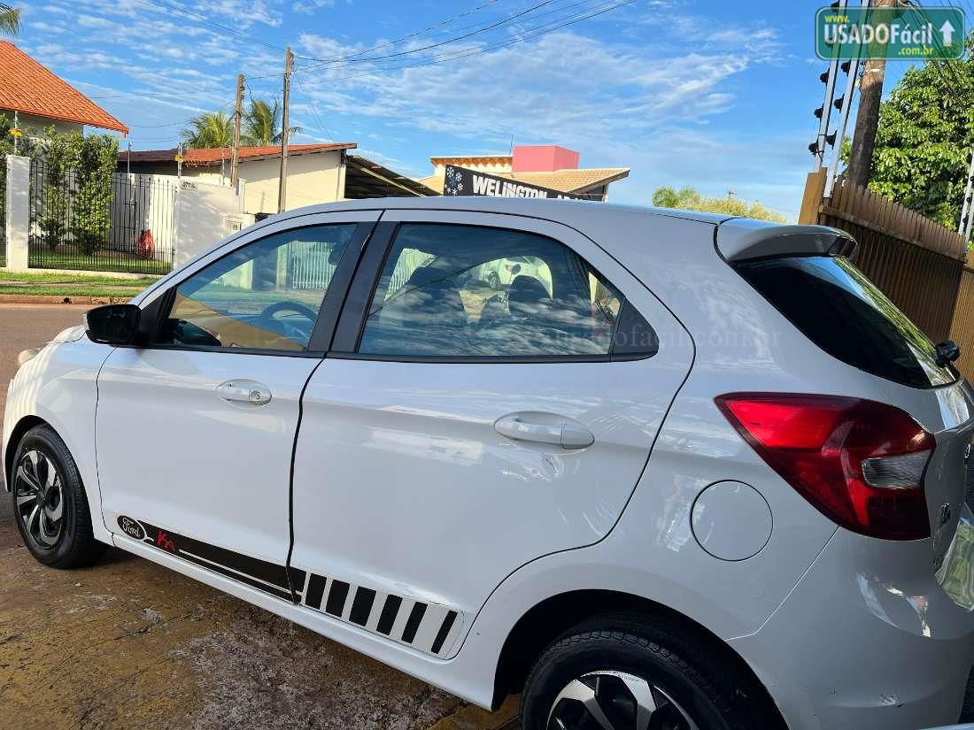 Foto do veículo