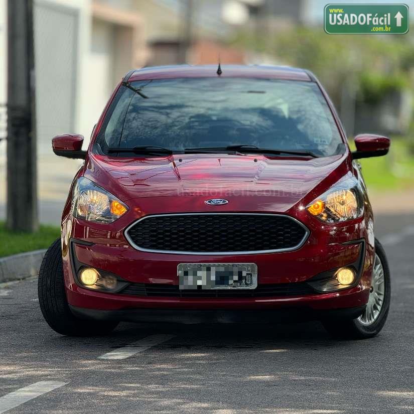 Foto do veículo