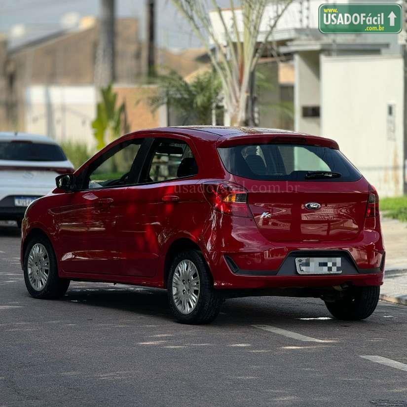 Foto do veículo
