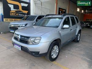 Duster Expression 1.6 Mecânico Hi-Flex