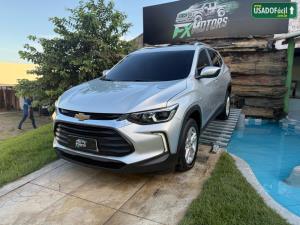 Tracker LT 1.0 Turbo Automático Flex