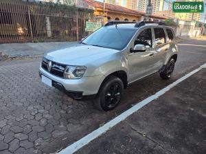 Duster Expression 1.6 Mecânico Hi-Flex