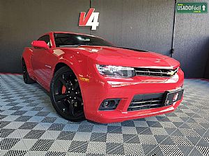 Camaro SS 6.2 V8