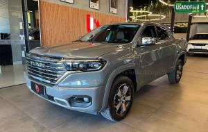 Rampage Laramie CD 2.0 Turbo 4X4 Automático Diesel