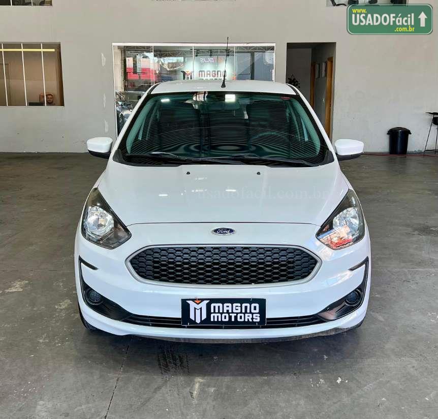 Foto do veículo