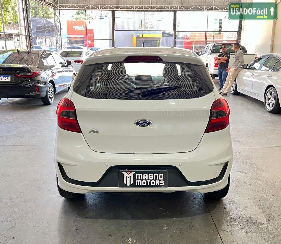 Foto do veículo