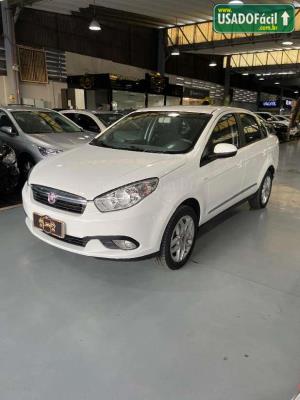 Grand Siena Essence Dualogic 1.6 Flex