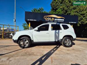 Duster Authentique 1.6 Automático Flex