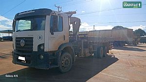 Volks 24-280 2013/2013 em Sinop - MT