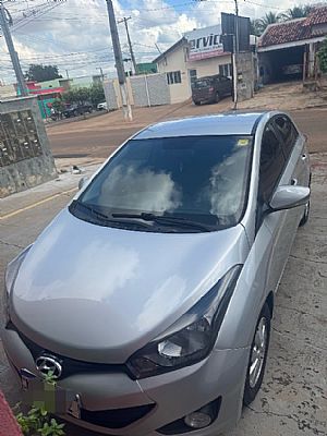 HB20 Hatch Comfort Plus 1.6 Automático Flex