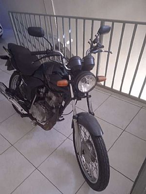 CG 125 Fan