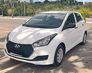HB20 Hatch Unique 1.0 Mecânico Flex