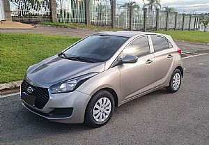 HB20 Hatch Unique 1.0 Mecânico Flex