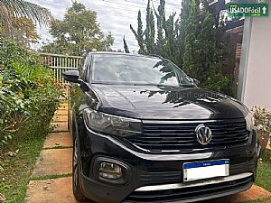 T-Cross 200 TSI 1.0 Automático Flex