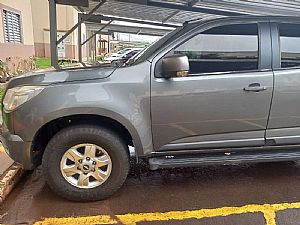 S10 LT CD 2.4 4x2 Flex Power