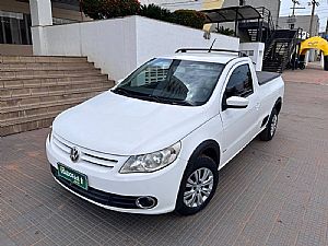 Saveiro Cross CE 1.6 Total Flex
