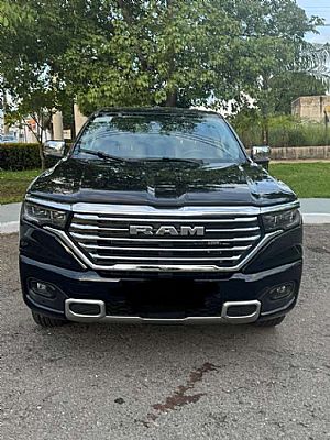 Rampage Laramie Hurricane 4 CD 2.0 Turbo 4X4 Automático