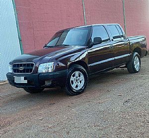 S10 CD 2.8 4x2 Turbo Intercooler Diesel