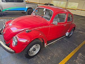 Fusca 1300