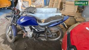CG 125 Fan ES