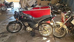 CG 125 Fan ES