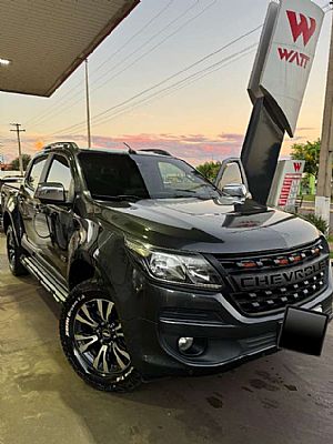 S10 LTZ CD 2.5 4X4 Automático Flex