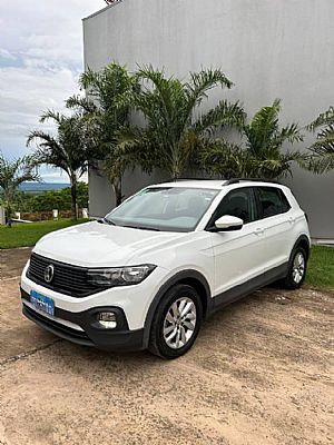 T-Cross Sense 200 TSI 1.0 Automático Flex
