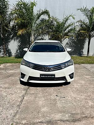 Corolla XEI 2.0 Automático Flex