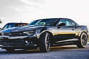 Camaro SS 6.2 V8