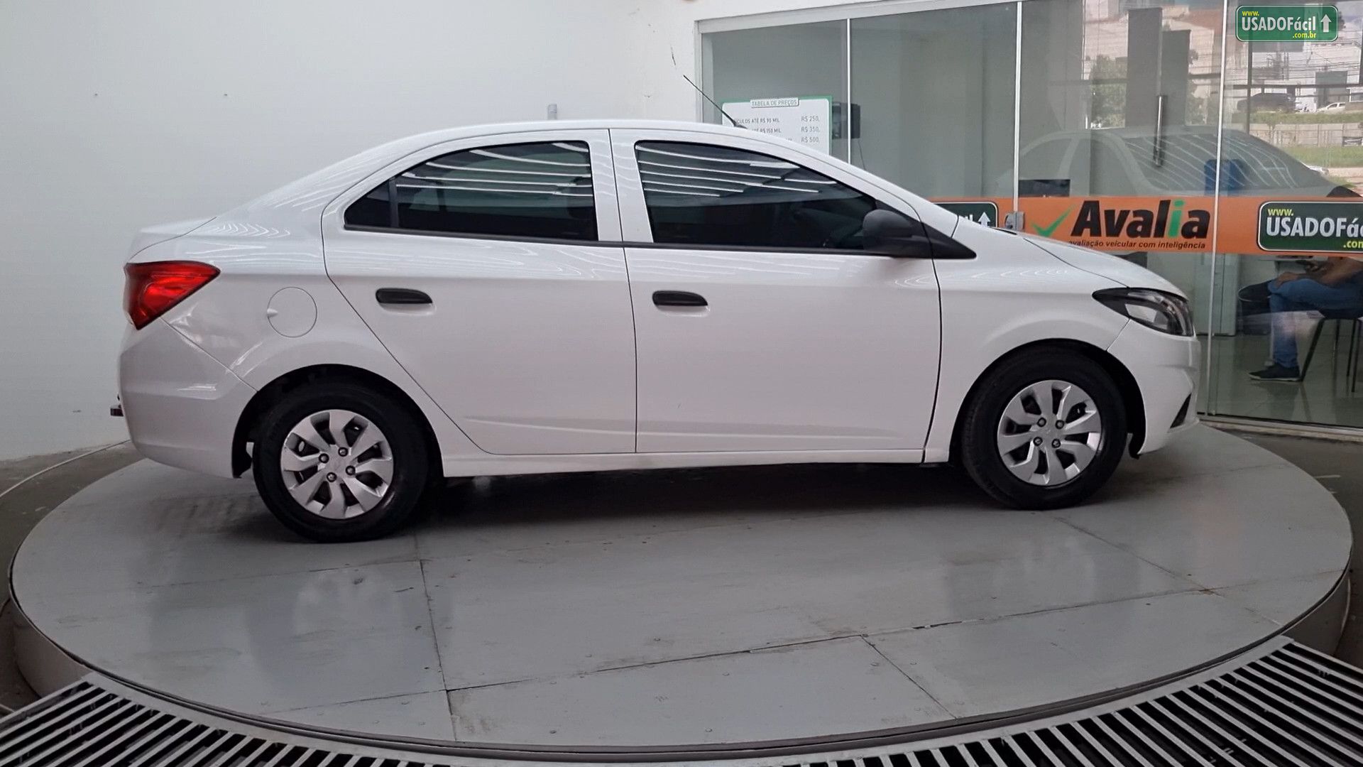 Foto do veículo