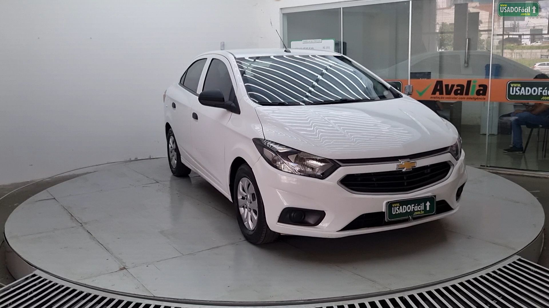 Foto do veículo