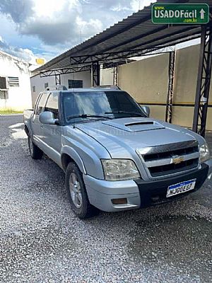 S10 Tornado CD 2.8 4x4 Diesel