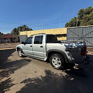 S10 4x4 tornado