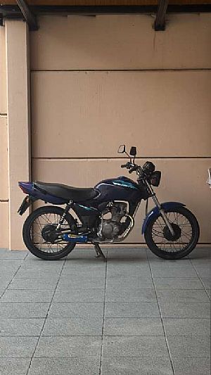 CG 125 TITAN-KS
