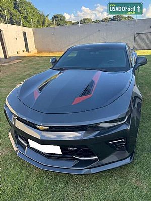 Camaro Fifty 6.2 V8