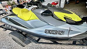 jetski Seadoo 170 há