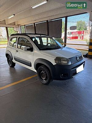 Uno Way 1.0 EVO Fire Flex 2P