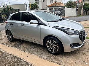 HB20 Hatch Comfort Plus 1.0 Flex