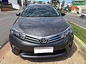 Corolla XEI 2.0 Automático Flex