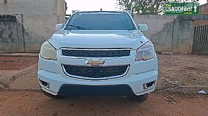 S10 LS CS 2.8 4x2 TDI Mecânico Diesel