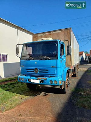 Mercedes 1318 2p Diesel 2004/2004 em Tangará da Serra - MT