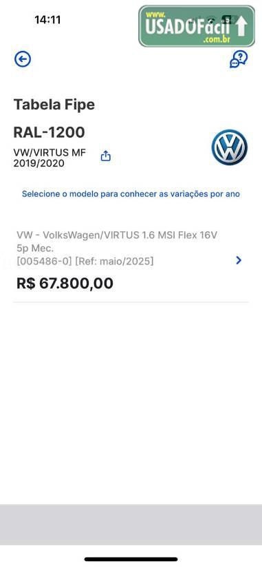 Foto do veículo