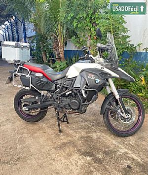 BMW F 800 GS Adventure