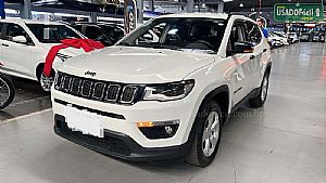 Compass Sport 2.0 4x2 Automático Flex