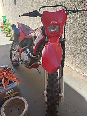 CRF 230 F
