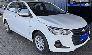 Onix Hatch LT 1.0 Mecânico Flex